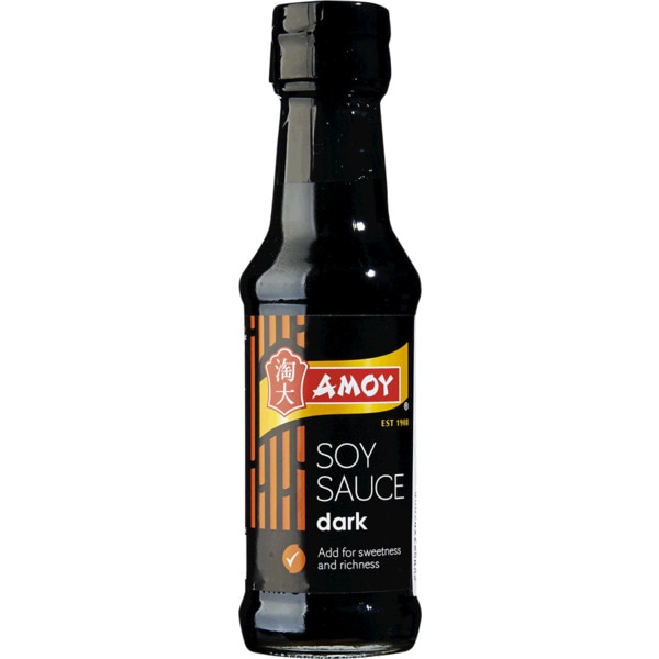 Molhode Soja Escuro frasco 150 ml