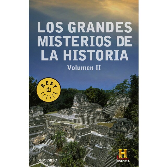 Los grandes misterios de la historia. Volumen ii.pdf