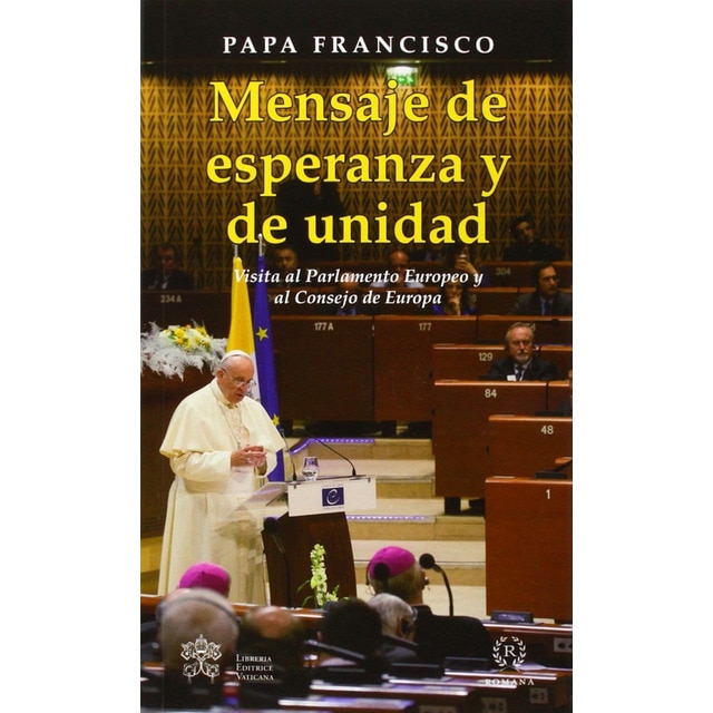 Mensaje de esperanza y unidad (Tapa blanda)