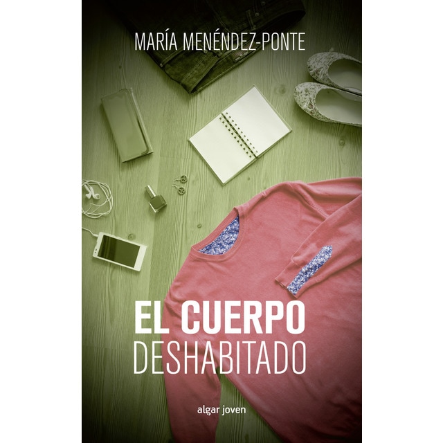 El cuerpo deshabitado (Tapa blanda)