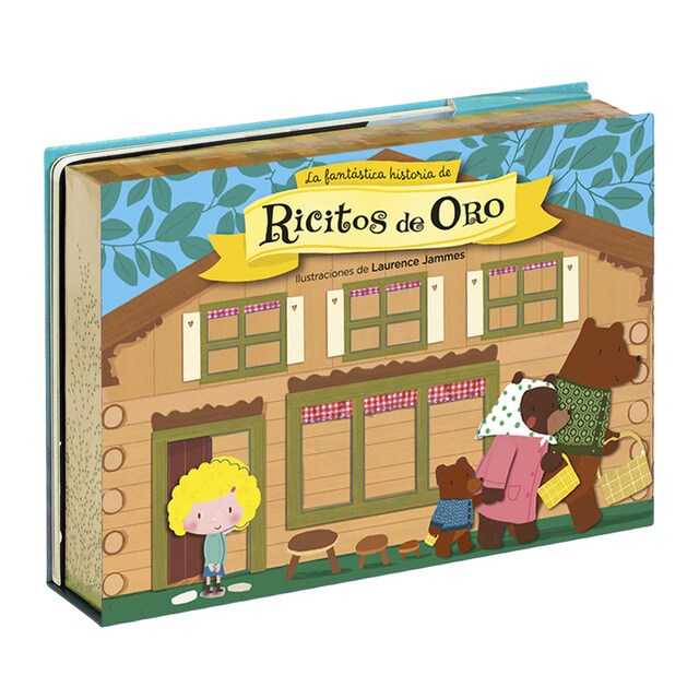 La fantástica historia de ricitos de oro.pdf
