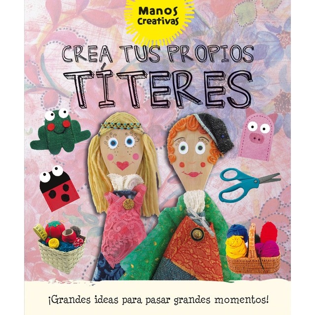 Crea tus propios títeres.pdf