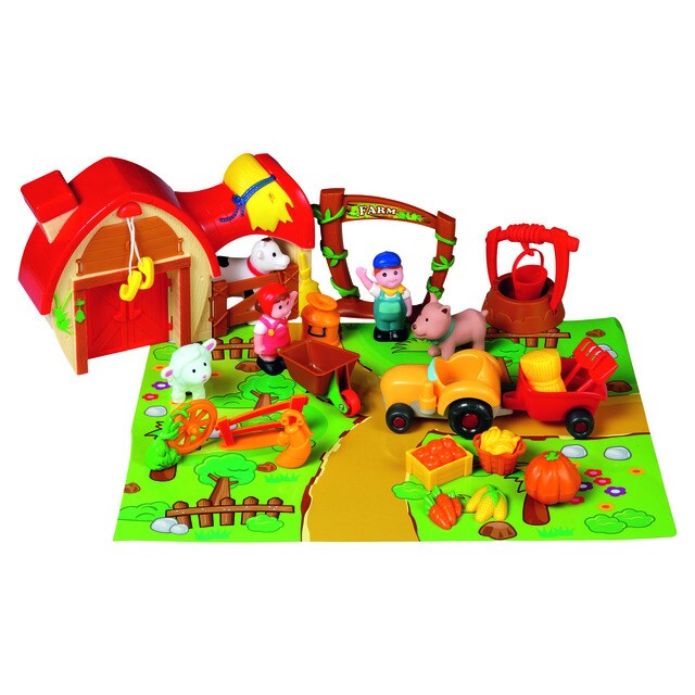 granja juguete el corte ingles