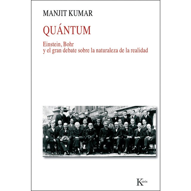 Quántum: Einstein, bohr y el gran debate sobre la naturaleza de la realidad.pdf