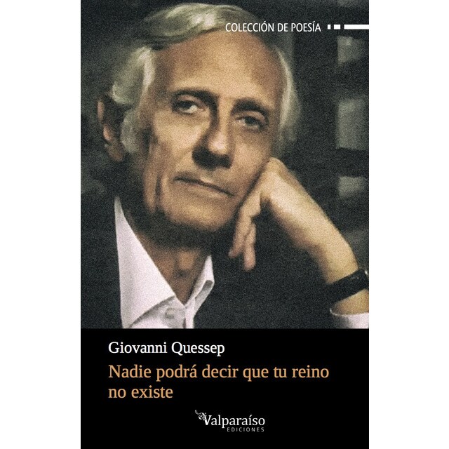 Nadie podrá decir que tu reino no existe (Tapa blanda)