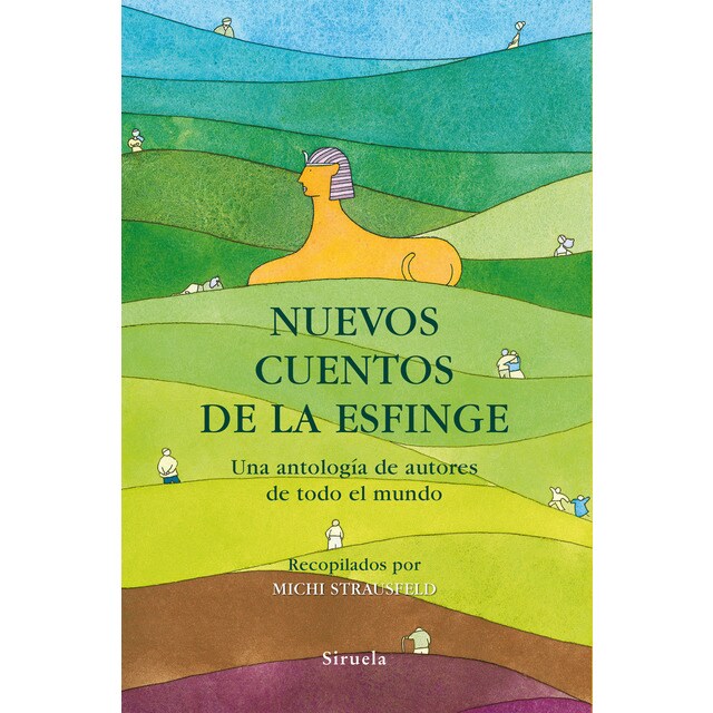 Nuevos cuentos de la esfinge (Tapa dura)