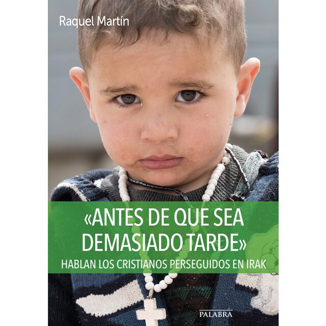 «antes de que sea demasiado tarde» (Tapa blanda)