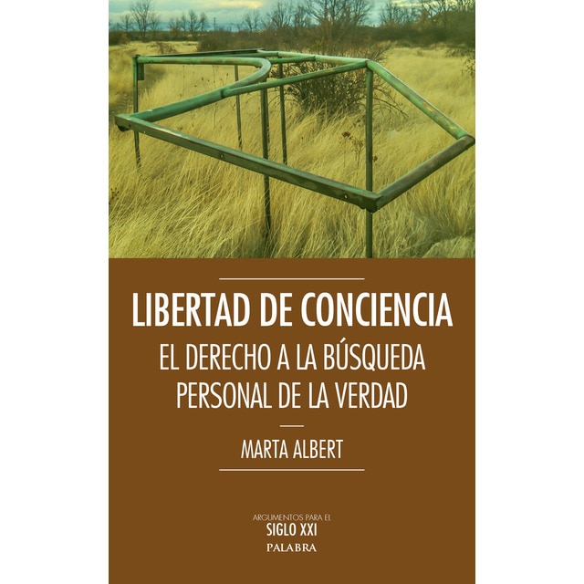 Libertad de conciencia (Tapa blanda)