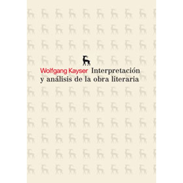 Interpretación y analisis de la obra literaria