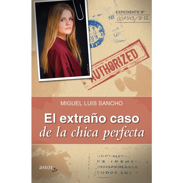 El extraño caso de la chica perfecta.pdf