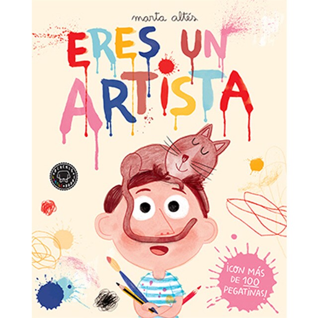 Eres un artista (Tapa blanda)