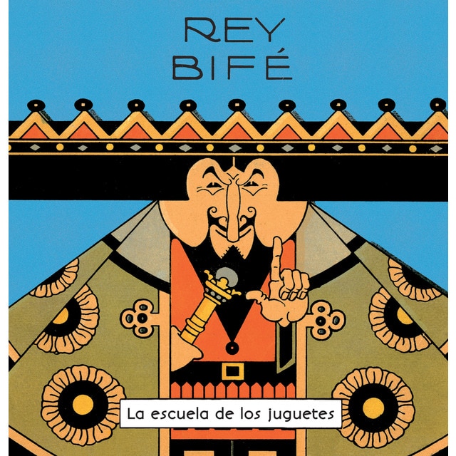 Rey bifé (Tapa blanda)