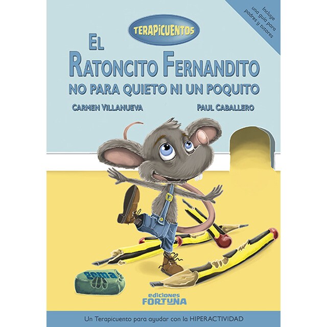 El ratoncito fernandito no para quieto ni un poquito.pdf
