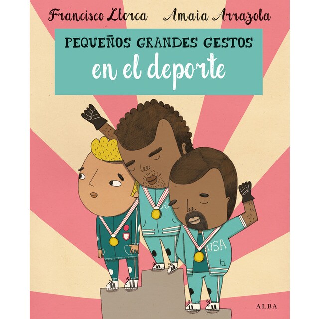 Pequeños Grandes Gestos en el deporte (Tapa dura)