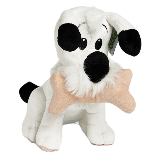 Peluche idéfix con hueso el papiro del césar de jean-yves ferri y didier conrad.pdf