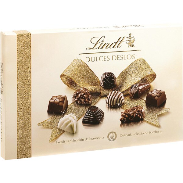 colores bombones lindt