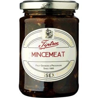 Tiptree Mincemeat frasco 312 g