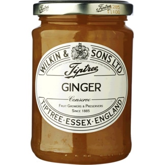 Tiptree Doce de Gengibre frasco 340 g