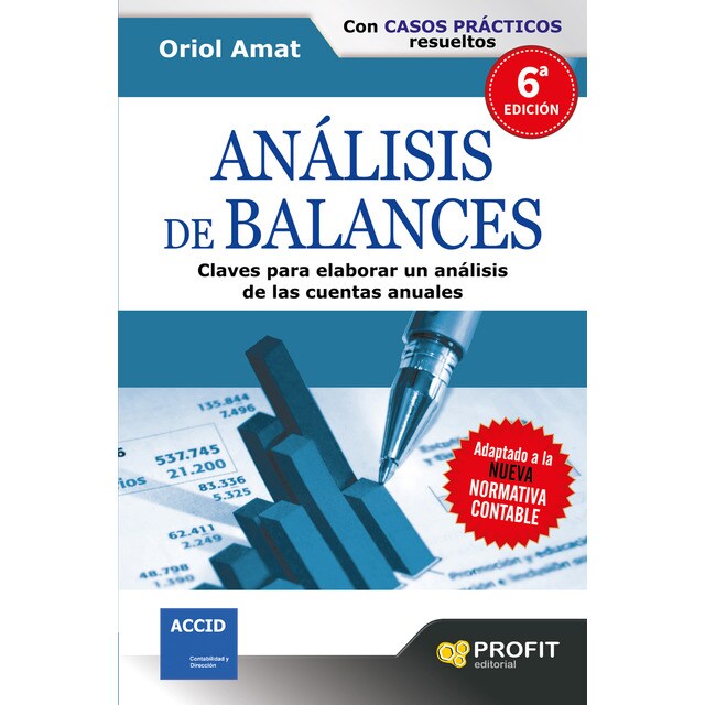 Análisis de balances: Claves para elaborar un análisis de las cuentas anuales.pdf