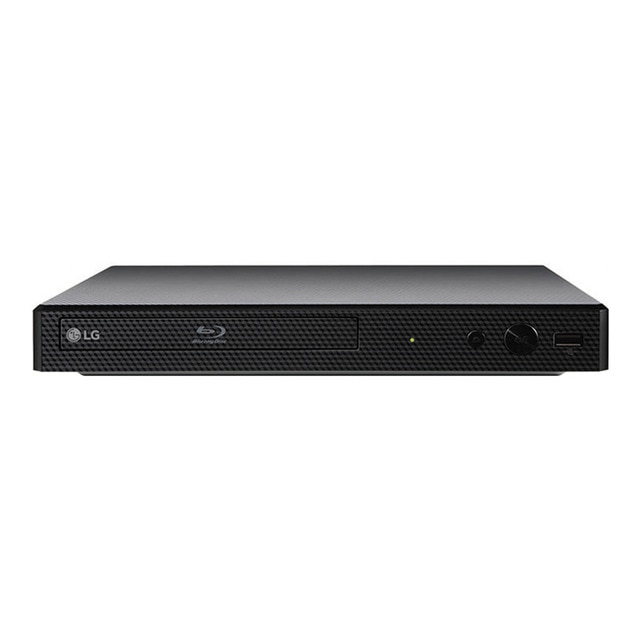 Reproductor Blu-Ray LG BP250 con USB