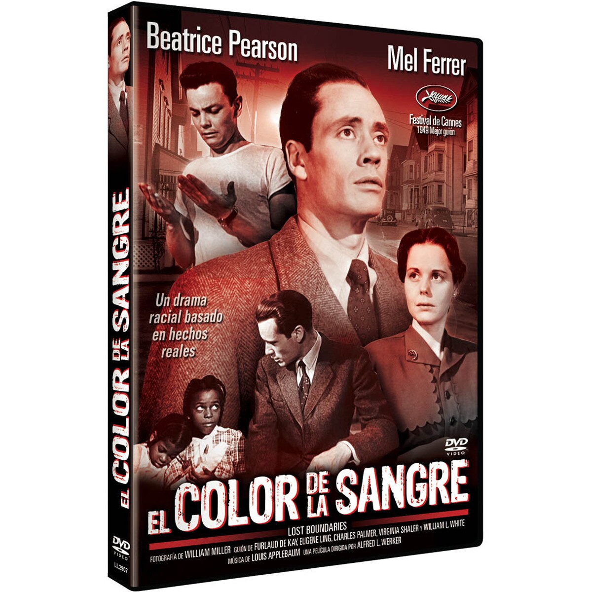 El color de la sangre