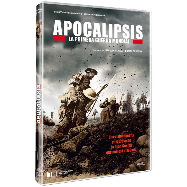 Apocalipsis La Primera Guerra Mundial Torrent