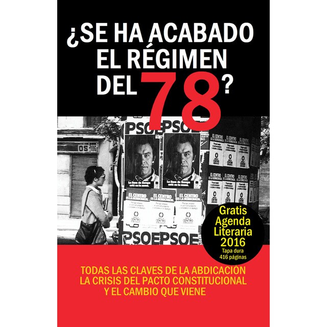 ¿se ha acabado el régimen del 78?.pdf