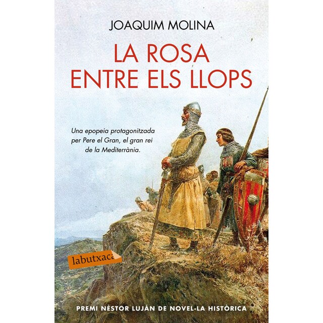 La rosa entre els llops.pdf