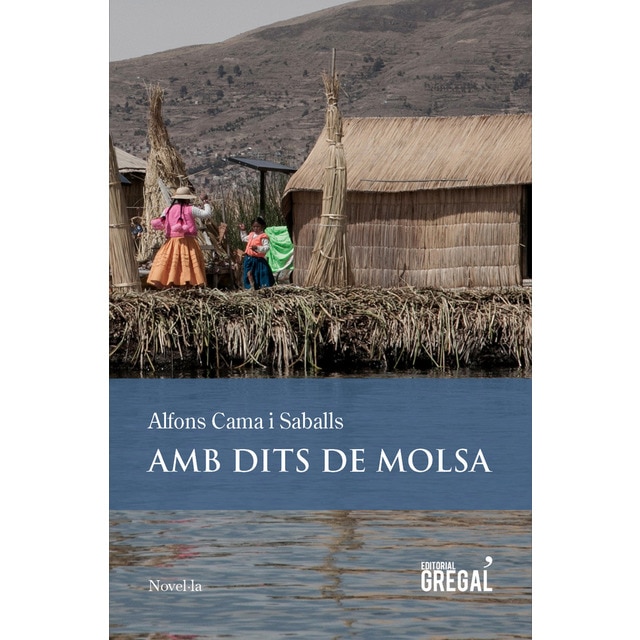 Amb dits de molsa (Bolsillo) (Tapa blanda)