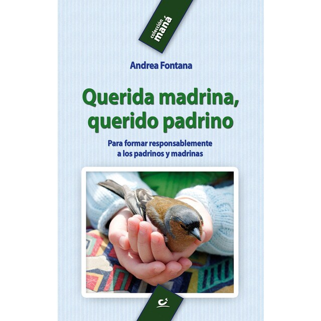 Querida madrina, querido padrino: Para formar responsablemente a los padrinos y madrinas.pdf