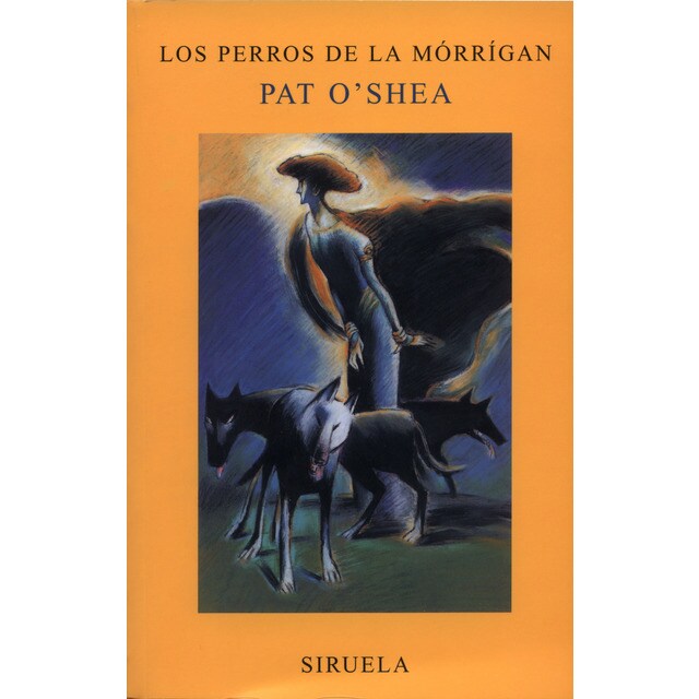 Los perros de la mórrígan (Tapa blanda)