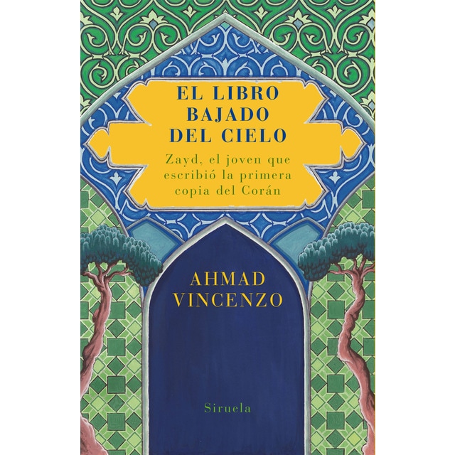 El libro bajado del cielo:zayd, el joven que escribió la primera copia.pdf