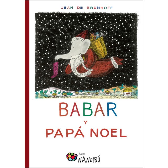 Babar y papá noel (Tapa dura)
