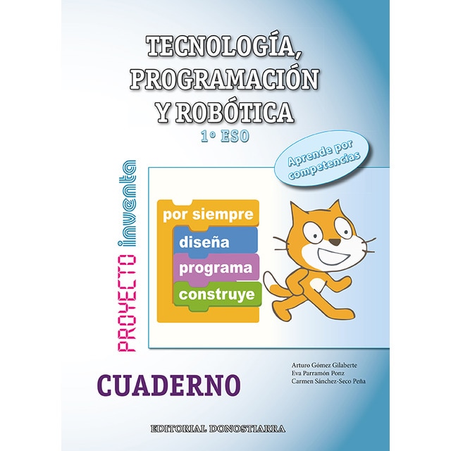 Tecnología, programación y robótica 1º eso - cuaderno - proyecto inventa.pdf