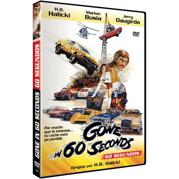 MUSICA PELICULA 60 SEGUNDO musica pelicula 60 segundo: