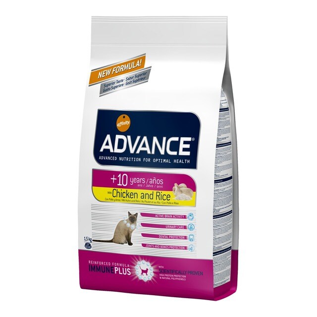 Pienso advance ShareMedoc Advance · Mascotas · El Corte Inglés