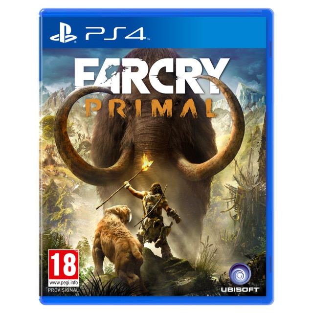 Far Cry Primal PS4