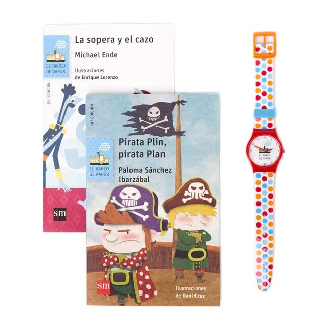 Pack tiempo para leer. Azul.pdf
