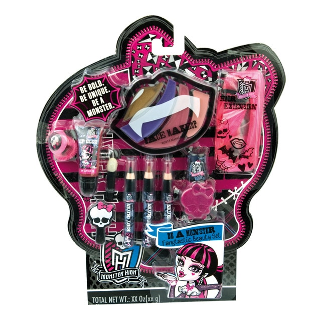 monster high muñecas el corte ingles