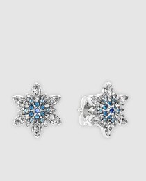 pendientes pandora azules pendientes pandora azules