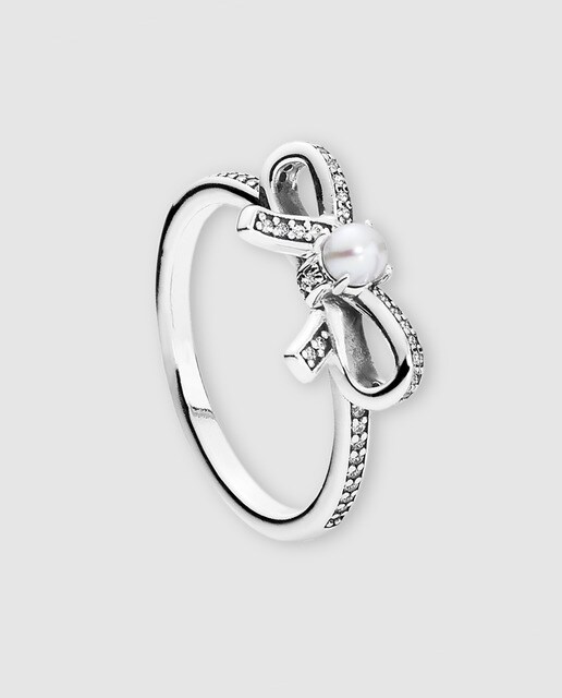 anillo pandora corona plata anillo pandora corona plata