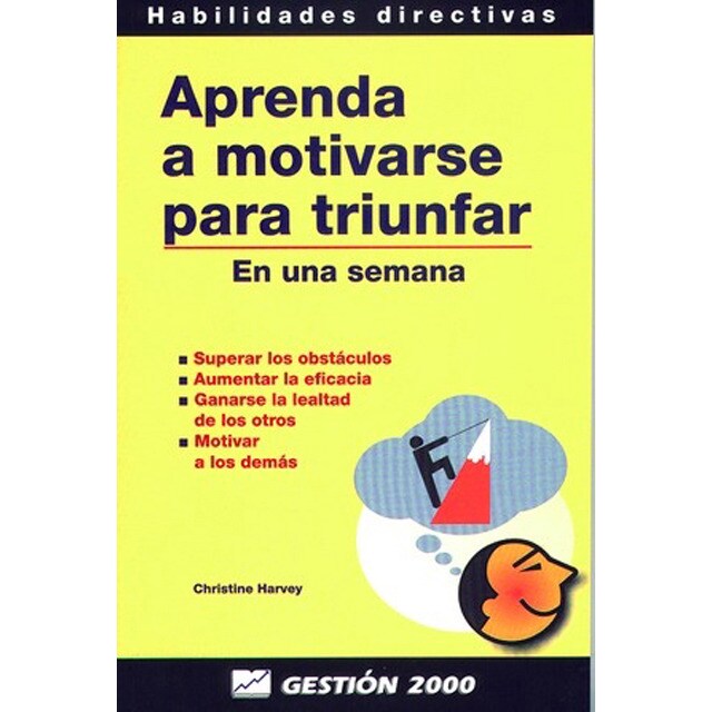 Aprenda a motivarse para triunfar: En una semana.pdf