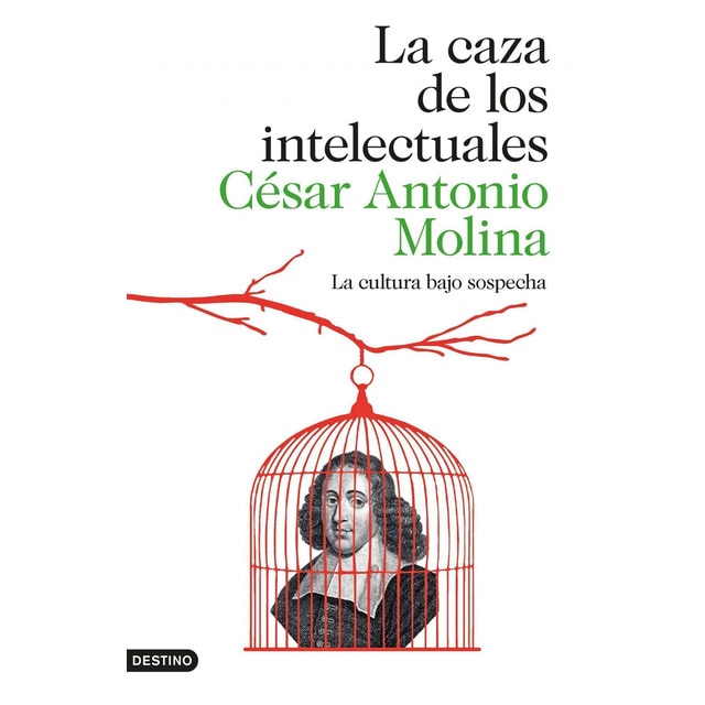 La caza de los intelectuales (Tapa blanda)