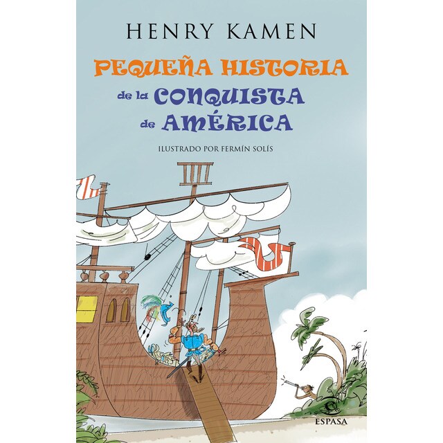Pequeña historia de la conquista de américa.pdf