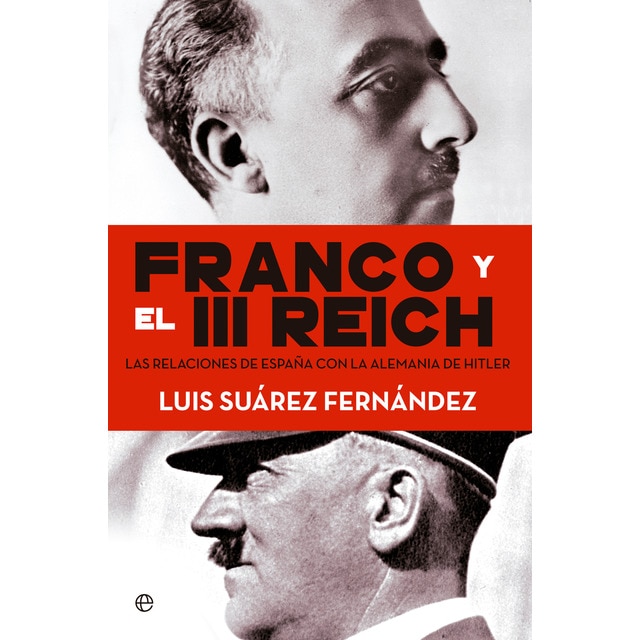 Franco y el iii reich (Tapa dura)