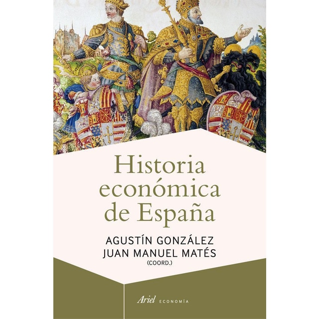 Historia económica de españa.pdf