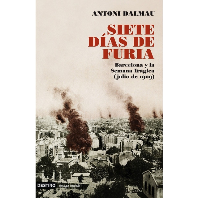 Siete días de furia