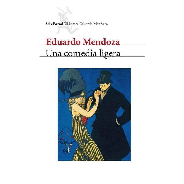 Una comedia ligera (Tapa blanda)