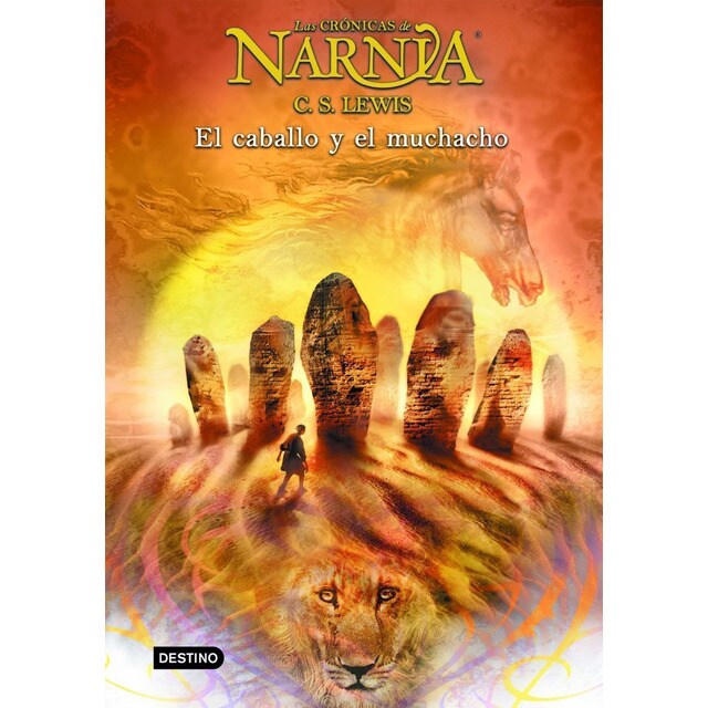 El caballo y el muchacho: Las crónicas de narnia 3.pdf
