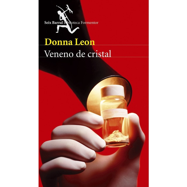 Veneno de cristal (Tapa blanda)